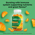 Image 3 for Immuno Gummies Orange 60 Gummies