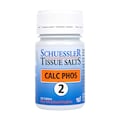 Schuessler Tissue Salts Calc Phos 2 125 Tablets
