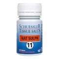 Schuessler Tissue Salts Nat Sulph 11 125 Tablets