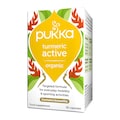 Pukka Organic Turmeric Active 30 Capsules
