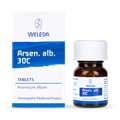 Image 1 for Arsen Alb 30c 125 Tablets
