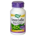 Nature's Way Green Coffee Bean Extract 500mg 60 Capsules