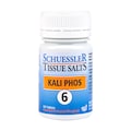 Schuessler Tissue Salts Kali Phos 6 125 Tablets