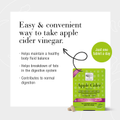 Image 2 for Apple Cider Mega 30 Tablets