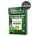 Ricola Mountain Mint Swiss Herbal Sweets Box 45g