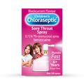 Image 1 for Children's Chloraseptic Sore Throat Blackcurrant Flavour Spray 15ml
