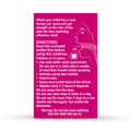 Image 2 for Children's Chloraseptic Sore Throat Blackcurrant Flavour Spray 15ml