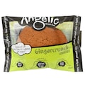 Angelic Ginger Crunch Gluten Free Cookies Pack of 2