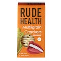 Rude Health Organic Multigrain Crackers 130g