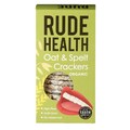 Rude Health Oat & Spelt Crackers 130g