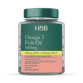 Image 1 for Omega 800mg 30/20 r-TG 120 Capsules