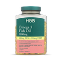 Image 1 for Omega 800mg 30/20 r-TG 240 Capsules