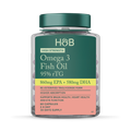 Image 1 for Omega 800mg 55/40 r-TG 60 Capsules