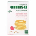 Amisa Organic Gluten Free Pancake Mix Pack of 2