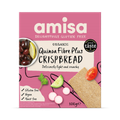 Image 1 for Organic Gluten Free Quinoa Fibre+ Crispbread 100g