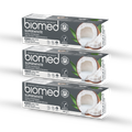 Image 1 for Superwhite Natural Toothpaste 3 Pack 100G