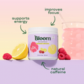Image 3 for Pre-Workout Raspberry Lemonade 186g