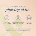 Image 3 for Beauty Collagen Sparkling Drink Lime & Mint 250ml