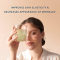 Image 4 for Beauty Collagen Sparkling Drink Lime & Mint 250ml
