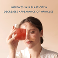 Image 4 for Beauty Collagen Sparkling Drink Raspberry 250ml