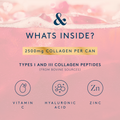 Image 5 for Beauty Collagen Sparkling Drink Raspberry 250ml