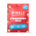 Image 1 for Vegan Jelly Crystals Strawberry 57 g