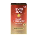 Seven Seas Pure Cod Liver Oil Extra High Strength 60 Capsules