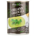 Free & Easy Organic Green Pea Soup 400g