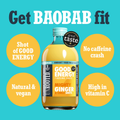 Image 3 for UNROOTED Mighty Ginger, Chilli & Baobab Dosing Bottle 420ml