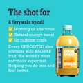 Image 5 for UNROOTED Mighty Ginger, Chilli & Baobab Dosing Bottle 420ml