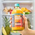 Image 2 for Good Energy Dosing Bottle Punchy Turmeric & Ginger 420ml