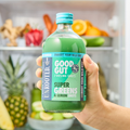 Image 2 for Good Gut Dosing Bottle Super Greens & Lemon 420ml