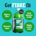 Image 3 for Good Gut Dosing Bottle Super Greens & Lemon 420ml