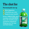 Image 5 for Good Gut Dosing Bottle Super Greens & Lemon 420ml