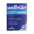 Image 1 for Wellman 30 Tablets