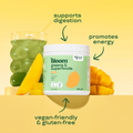Image 3 for Greens & Superfoods Mango 180g