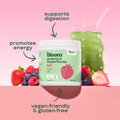 Image 3 for Greens & Superfoods Berry 180g
