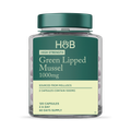 Image 1 for Green Lipped Mussel 1000mg 120 Capsules
