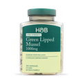 Image 2 for Green Lipped Mussel 1000mg 120 Capsules