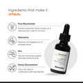 Image 2 for Niacinamide 10% Face Serum 30ml