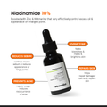 Image 3 for Niacinamide 10% Face Serum 30ml