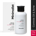 Image 2 for Salicylic + Lha 02% Face Cleanser 100ml
