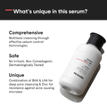 Image 5 for Salicylic + Lha 02% Face Cleanser 100ml
