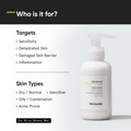 Image 3 for Oat Extract 06% Gentle Cleanser 120ml