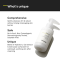 Image 4 for Oat Extract 06% Gentle Cleanser 120ml