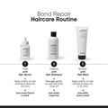 Image 5 for Maleic Bond Repair Complex 3.5% Hair Shampoo 100ml