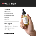 Image 3 for Aha Bha 10% Face Exfoliator 30ml