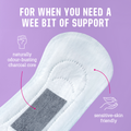 Image 2 for Bamboo Sensitive Bladder Liners (16 Liners)