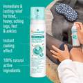 Image 3 for Circulation Express Tonic Spray 100 ml