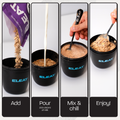Image 5 for ELEAT High Protein Overnight Oats Apple & Cinnamon 400g